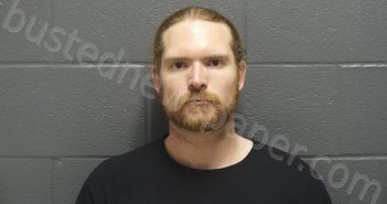 COCHREN, SEAN PATRICK | 2022-01-13 04:00:00 Montgomery County, Indiana Booking