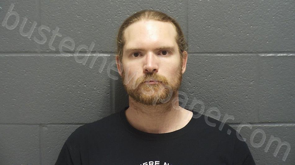 COCHREN, SEAN PATRICK #, Montgomery County, Indiana - 2022-01-13 04:00:00