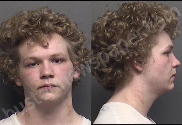 WHITMER,RYLAN JOHN #, Saline County, Kansas - 2022-01-13 19:00:00