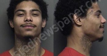 <B>SMITH</B>,DEVIN <B>TERRELL</B> #, Saline County, Kansas - 2022-01-13 17:50:00