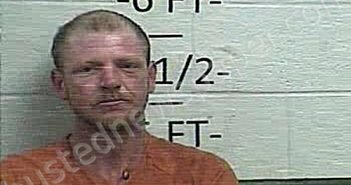 CURETON, JASON DEWANYE | 2022-01-13 12:34:00 Whitley County, Kentucky Booking