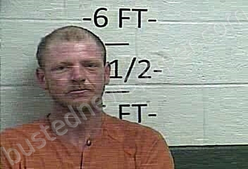 CURETON, JASON DEWANYE #, Whitley County, Kentucky - 2022-01-13 12:34:00