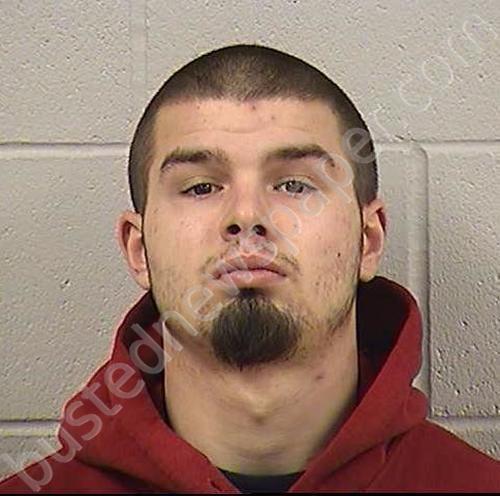 MILLER, COLTEN ALLEN #, Dickinson County, Kansas - 2022-01-13 19:05:00