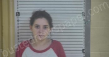 EDWARDS, SIDNEY A | 2022-01-13 00:23:00 Taylor County, Kentucky Booking