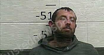 HOWINGTON, JOSEPH RYAN | 2022-01-13 00:31:00 Whitley County, Kentucky Booking