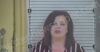 CARROLL, ALLISON PAIGE | 2022-01-13 01:20:00 Taylor County, Kentucky Booking