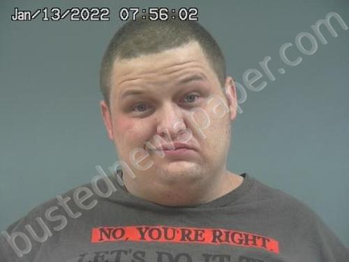 MCCOMIS, JACOB MARVIN #, Highland County, Ohio - 2022-01-13 06:23:00