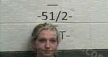 JONES, HANNAH RENEE | 2022-01-13 16:16:00 Whitley County, Kentucky Booking