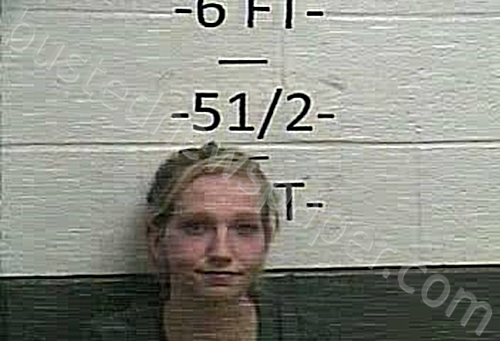 JONES, HANNAH RENEE #, Whitley County, Kentucky - 2022-01-13 16:16:00