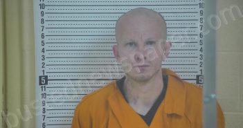 REYNOLDS, CHRISTOPHER S | 2022-01-13 22:00:00 Taylor County, Kentucky Booking