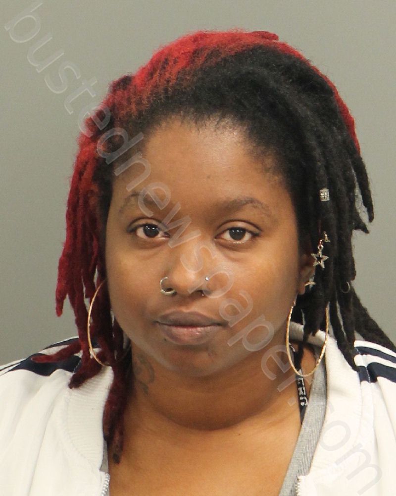 FARLEY,SHAKIMA ONTAIA #, Wake County, North Carolina - 2022-01-13 23:00:00