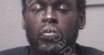 THOMAS, ANTONIO DEWAYNE | 2022-01-13 New Hanover County, North Carolina Booking