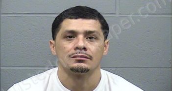 MACIAS, MANUEL JESUS JR | 2022-01-13 Harvey County, Kansas Booking