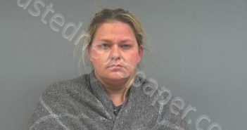 <B>PITZER</B>, <B>TANGA</B> <B>GEORGETTE</B> #, Highland County, Ohio - 2022-01-13 03:08:00