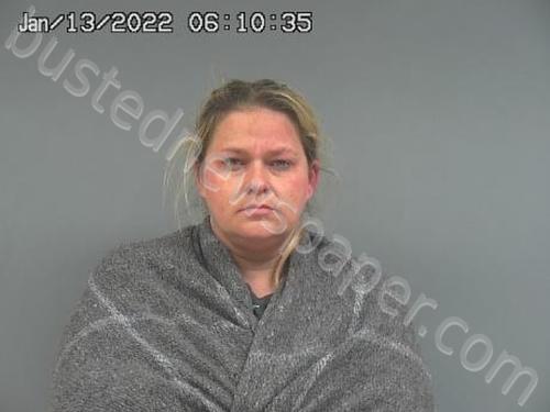 PITZER, TANGA GEORGETTE #, Highland County, Ohio - 2022-01-13 03:08:00