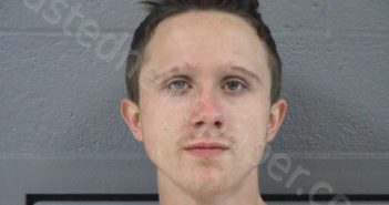 DUCKWORTH, TRENTON JOSEPH | 2022-01-13 15:50:00 Taylor County, West Virginia Booking