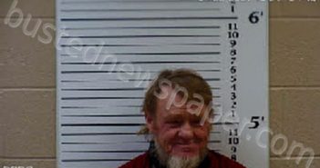 STILES, GEORGE WINSTON | 2022-01-13 20:57:00 Cherokee County, North Carolina Booking
