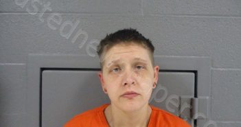ABATI, JACINDA DAWN | 2022-01-13 13:30:00 Preston County, West Virginia Booking