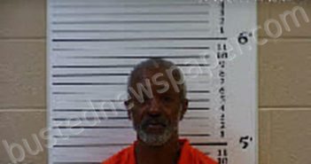 SMITH, JAMES TYRONE | 2022-01-14 13:05:00 Cherokee County, North Carolina Booking