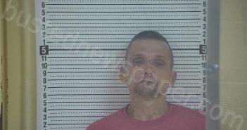 PARKS, BILLY R | 2022-01-14 14:17:00 Taylor County, Kentucky Booking