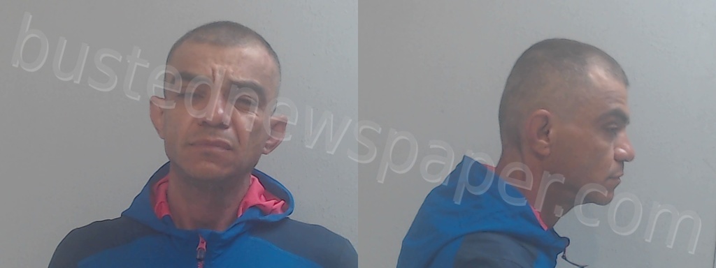 LOZANO, CRISTOBAL MARTIN #, Hidalgo County, Texas - 2022-01-14