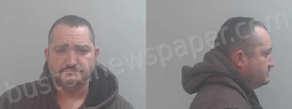 RAMIREZ, JOSE FRANCO #, Hidalgo County, Texas - 2022-01-14