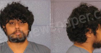 ESPINOZA – MELENDEZ, ORLANDO | 2022-01-14 Andrews County, Texas Booking