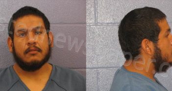 RENTERIA-SOLARZANO, ABRAHAM URIEL | 2022-01-14 Andrews County, Texas Booking