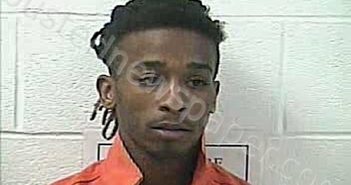 <B>HAWKINS</B>, <B>TYSHAWN</B> <B>DANTA</B> #, Daviess County, Kentucky - 2022-01-14 14:53:00