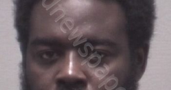 MOORE, JARVIS QUINTRELLE | 2022-01-14 New Hanover County, North Carolina Booking