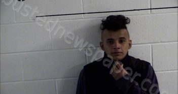 MARTINEZ-CABALLER, JOSE | 2022-01-14 Chase County, Kansas Booking