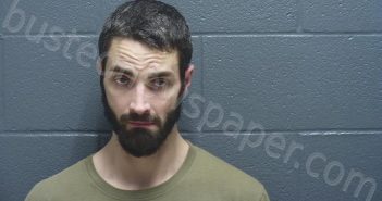 SCHLICHTING, KYLE JOSEPH | 2022-01-14 03:55:00 Montgomery County, Indiana Booking