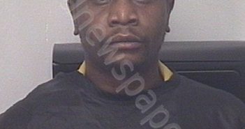 <B>ESKRIDGE</B>, <B>DONAVON</B> <B>DERON</B> #, Cleveland County, North Carolina - 2022-01-14 16:21:00