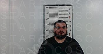SALINAS, MARIO DE JESUS | 2022-01-14 20:30:00 Starr County, Texas Booking