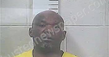 <B>HALL</B>, <B>ERIC</B> 66499 #, Yazoo County, Mississippi - 2022-01-14 09:31:00