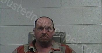 JAMES, HALL | 2022-01-14 21:41:00 Powell County, Kentucky Booking