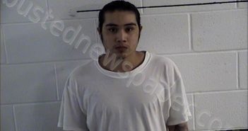YANEZ FRAIDE, TOMAS, ALEJANDRO | 2022-01-14 Chase County, Kansas Booking