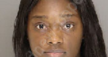 COLE, DAESHA DYSHAY | 2022-01-14 21:42:00 Moore County, North Carolina Booking
