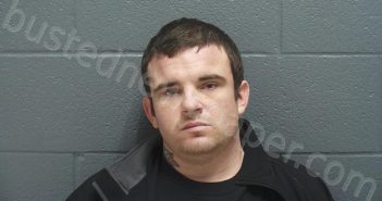 PIEROLA, JOSHUA GARRET | 2022-01-14 14:29:00 Montgomery County, Indiana Booking