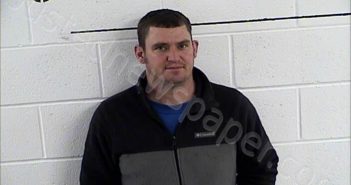 SWIGERT, SHANE | 2022-01-14 Chase County, Kansas Booking