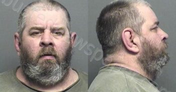 FERRIS,GARY ALLEN | 2022-01-14 15:33:00 Saline County, Kansas Booking