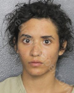 PEREZ, LORETTA DE FATIMA | 2022-01-14 Broward County, Florida Booking