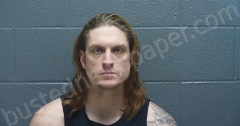 BUTLER, CHRISTOPHER ROBERT | 2022-01-14 00:45:00 Montgomery County, Indiana Booking