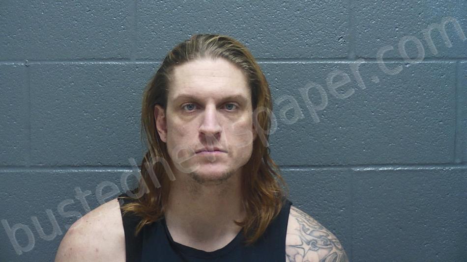 BUTLER, CHRISTOPHER ROBERT #, Montgomery County, Indiana - 2022-01-14 00:45:00