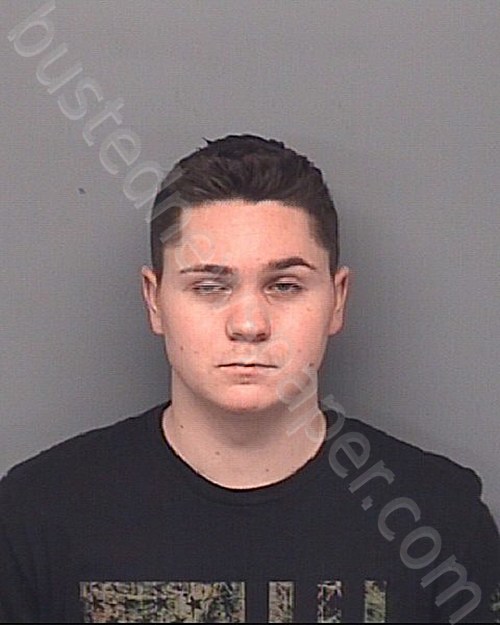 DOTSON, KYLER LE DON #, Brazoria County, Texas - 2022-01-14