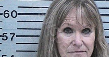 MAXON, MARY JO | 2022-01-14 20:08:06 Hood County, Texas Booking