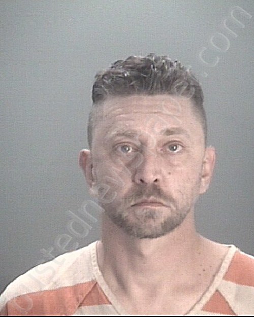 MCGAHA, JASON WAYNE #, Pasco County, Florida - 2022-01-14 23:05:00