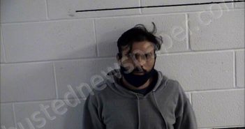 URENA VARGAS, ANDREY | 2022-01-14 Chase County, Kansas Booking