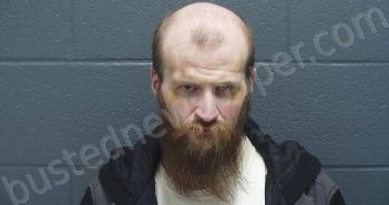 BERNINGER, STRATTON DANIEL | 2022-01-14 15:08:00 Montgomery County, Indiana Booking