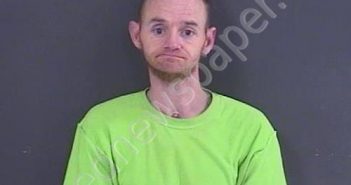 SPRADLIN, JOEL ANDERSON JUNIOR | 2022-01-14 23:22:00 Roanoke County, Virginia Booking